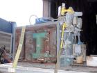 Used Carrier Fluid Bed Dryer/Cooler, model OAD/C-3-246D, stainless steel contact surfaces, 22'' wide x 268