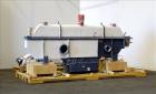 Used Carrier Vibrating Equipment Inc. Vibratory Fluid Flow Continuous Fluid Bed