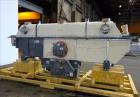 Used Carrier Vibrating Equipment Inc. Vibratory Fluid Flow Continuous Fluid Bed