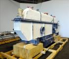 Used- Carrier Vibrating Equipment Inc. Vibratory Fluid Flow Continuous Fluid Bed