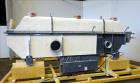 Used Carrier Vibrating Equipment Inc. Vibratory Fluid Flow Continuous Fluid Bed