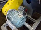 Used- Carrier Vibrating Equipment Inc. Vibratory Fluid Flow Continuous Fluid Bed