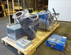 Used Carrier Vibrating Equipment Inc. Vibratory Fluid Flow Continuous Fluid Bed