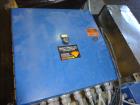 Used Carrier Vibrating Equipment Inc. Vibratory Fluid Flow Continuous Fluid Bed