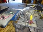 Used- Carrier Vibrating Equipment Inc. Vibratory Fluid Flow Continuous Fluid Bed