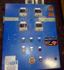 Used Carrier Vibrating Equipment Inc. Vibratory Fluid Flow Continuous Fluid Bed