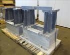 Used Carrier Vibrating Equipment Inc. Vibratory Fluid Flow Continuous Fluid Bed