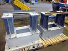 Used Carrier Vibrating Equipment Inc. Vibratory Fluid Flow Continuous Fluid Bed