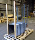 Used Carrier Vibrating Equipment Inc. Vibratory Fluid Flow Continuous Fluid Bed