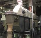 Used Carrier Vibrating Equipment Inc. Vibratory Fluid Flow Continuous Fluid Bed