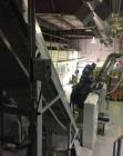 Used Carrier Vibrating Equipment Inc. Vibratory Fluid Flow Continuous Fluid Bed