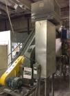 Used Carrier Vibrating Equipment Inc. Vibratory Fluid Flow Continuous Fluid Bed