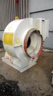 Used Carrier Vibrating Equipment Fluid-Flow Vibrating Fluid Bed Dryer / Cooler, Model QAD/C-7260. 304 Stainless Steel. Overall size 84