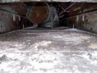 Used Carrier Vibrating Equipment Vibratory Continuous Fluid Bed Dryer/Cooler, model QAD/C3-2460S, 304 stainless steel. Approximate 23