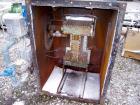 Used Carrier Vibrating Equipment Vibratory Continuous Fluid Bed Dryer/Cooler, model QAD/C3-2460S, 304 stainless steel. Approximate 23
