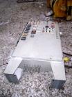 Used Carrier Vibrating Equipment Vibratory Continuous Fluid Bed Dryer/Cooler, model QAD/C3-2460S, 304 stainless steel. Approximate 23