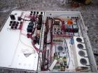 Used Carrier Vibrating Equipment Vibratory Continuous Fluid Bed Dryer/Cooler, model QAD/C3-2460S, 304 stainless steel. Approximate 23