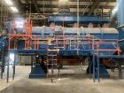 Used Carrier Vibrating Fluid Bed Dryer