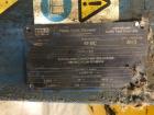 Used Carrier Vibrating Fluid Bed Dryer