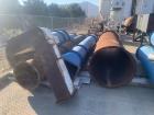 Used Carrier Vibrating Fluid Bed Dryer