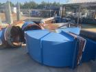 Used-Carrier Vibrating Fluid Bed Dryer