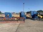 Used Carrier Vibrating Fluid Bed Dryer
