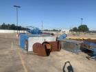 Used Carrier Vibrating Fluid Bed Dryer