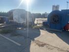 Used Carrier Vibrating Fluid Bed Dryer