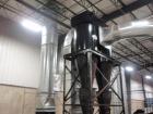 Used Carrier Vibrating Fluid Bed Dryer.  Approximately 3'6