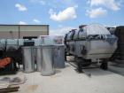 Used Carrier Vibrating Fluid Bed Dryer