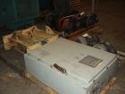 USED: Carrier vibrating fluidized bed dryer, 5'6
