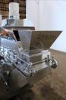 Used Changzhou Xinli ZLG Rectilinear Vibratory Fluid Bed Dryer, Model ZLG-6 x 0