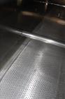Used Changzhou Xinli ZLG Rectilinear Vibratory Fluid Bed Dryer, Model ZLG-6 x 0