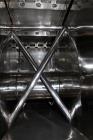 Used Changzhou Xinli ZLG Rectilinear Vibratory Fluid Bed Dryer, Model ZLG-6 x 0