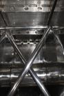 Used Changzhou Xinli ZLG Rectilinear Vibratory Fluid Bed Dryer, Model ZLG-6 x 0