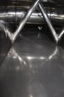 Used Changzhou Xinli ZLG Rectilinear Vibratory Fluid Bed Dryer, Model ZLG-6 x 0