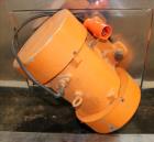 Used Changzhou Xinli ZLG Rectilinear Vibratory Fluid Bed Dryer, Model ZLG-6 x 0