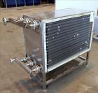 Used Changzhou Xinli ZLG Rectilinear Vibratory Fluid Bed Dryer, Model ZLG-6 x 0