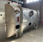 Evaporator Dryer Technologies (EDT) Whey Vibrating Fluid Bed Dryer