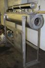 Fluid Energy Stainless Steel Thermajet Flash Dryer
