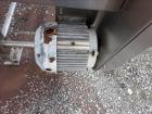 Used Frank Hamachek Machine Company Vibratory Fluid Bed Dryer, Stainless Steel. 16