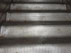 Used GEA Niro Atomizer Continuous Fluid Bed Dryer, Type FVS, Size 1.6, 316 Stai