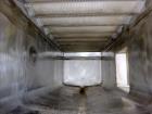 Used GEA Niro Atomizer Continuous Fluid Bed Dryer, Type FVS, Size 1.6, 316 Stai