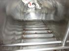 Used GEA Niro Atomizer Continuous Fluid Bed Dryer, Type FVS, Size 1.6, 316 Stai