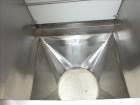 Used GEA Niro Atomizer Continuous Fluid Bed Dryer, Type FVS, Size 1.6, 316 Stai