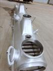 Used GEA Niro Atomizer Continuous Fluid Bed Dryer, Type FVS, Size 1.6, 316 Stai