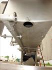 Used GEA Niro Atomizer Continuous Fluid Bed Dryer, Type FVS, Size 1.6, 316 Stai