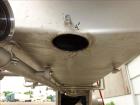 Used GEA Niro Atomizer Continuous Fluid Bed Dryer, Type FVS, Size 1.6, 316 Stai