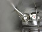 Used GEA Niro Atomizer Continuous Fluid Bed Dryer, Type FVS, Size 1.6, 316 Stai
