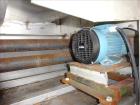 Used GEA Niro Atomizer Continuous Fluid Bed Dryer, Type FVS, Size 1.6, 316 Stai